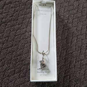 New rocking chair necklace